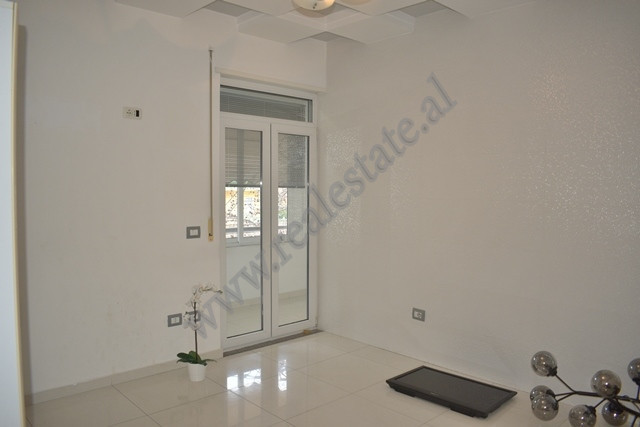 Office space for rent in Mujo Ulqinaku street in Tirana.
The office it is positioned on the second 